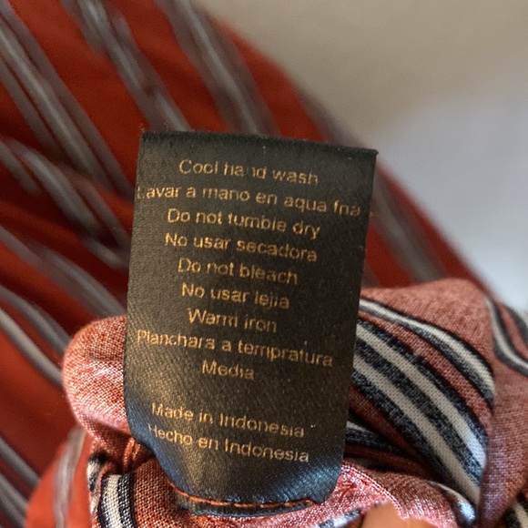 Bohemian dress - Picture 11 of 15